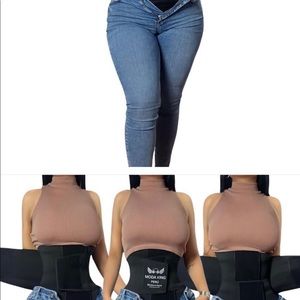 Moda King Peru Waist Trainer (Authentic)